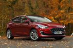 Ford Focus Vignale 2018 года (UK)